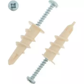 Нейлоновый анкер Партнер PNA 826030