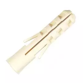 Нейлоновый дюбель Bullit SND 6L (12 шт.) КЕ.030679