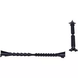 Нейлоновый дюбель для газобетона Стройбат