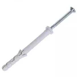 Нейлоновый дюбель для сквозного монтажа ЕВРОПАРТНЕР PNDS 8x120 10 шт. S13 0003 3