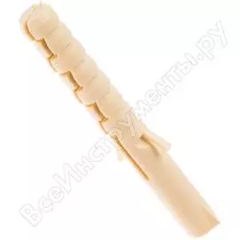 Удлиненный нейлоновый дюбель ЕВРОПАРТНЕР PND-10L 10х80 мм (25 шт.) 76082055