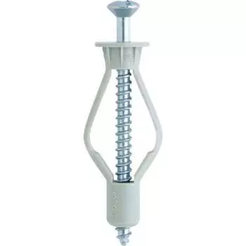 Нейлоновый дюбель Friulsider TPV 8х40 76065 4 11