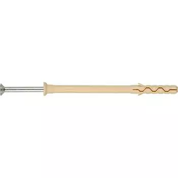 Нейлоновый дюбель-гвоздь ЕВРОПАРТНЕР PDG UK 8x80 28 шт. 1 0704 09