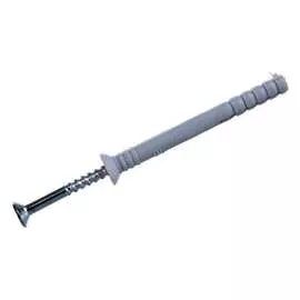 Нейлоновый дюбель-гвоздь ЗУБР