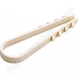 Нейлоновый дюбель-хомут REXANT 19-25 мм 100 шт. 07-4503