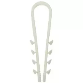 Нейлоновый дюбель-хомут Зубр