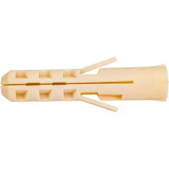 Нейлоновый дюбель Партнер PR 10x50 20 шт. 825618