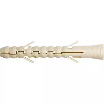 Нейлоновый дюбель Партнер PR 10x80 6 шт. 826049