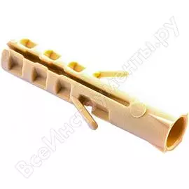 Нейлоновый дюбель стройбат 8x40 мм 100 шт. 1220703 237040