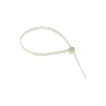 Нейлоновый хомут EKF Basic plc-c-4.8x380