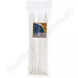 Нейлоновый хомут KRAFT уп-ка 50 шт 880605