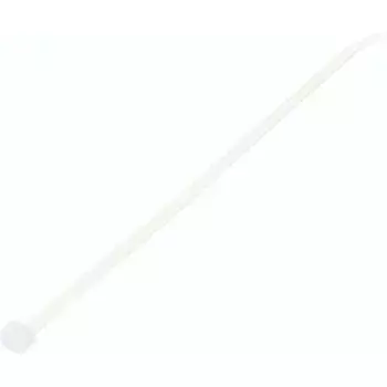 Нейлоновый хомут Navigator NCT-048-200-100/WH 71049