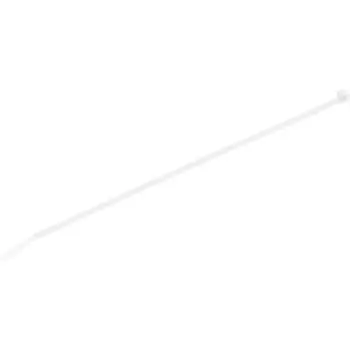 Нейлоновый хомут Navigator NCT-036-200-100/WH 71042