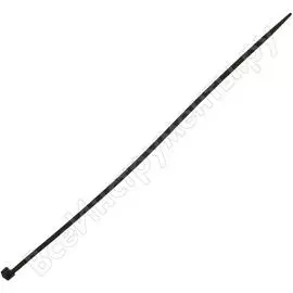 Нейлоновый хомут Smartbuy SBE-CT-48-300-b