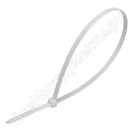 Нейлоновый хомут STEKKER NYCT25-200 32775