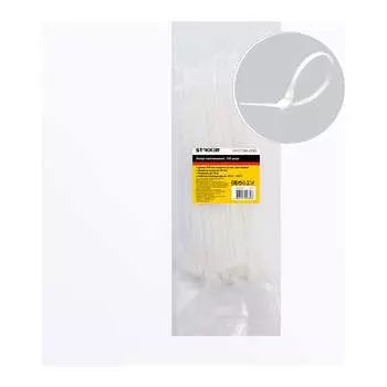 Нейлоновый хомут STEKKER NYCT36-200 32777