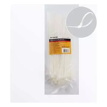 Нейлоновый хомут STEKKER NYCT47-250 32785
