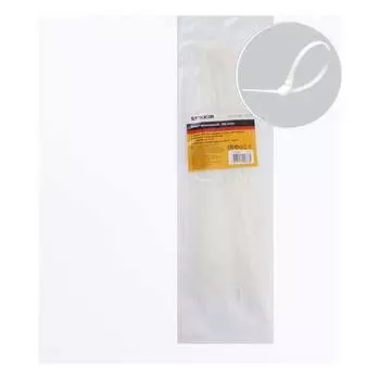 Нейлоновый хомут STEKKER NYCT36-300 32781