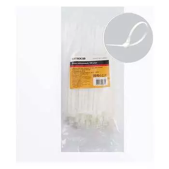 Нейлоновый хомут STEKKER NYCT47-200 32783