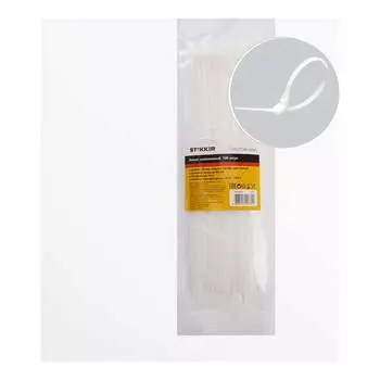 Нейлоновый хомут STEKKER NYCT36-250 32779