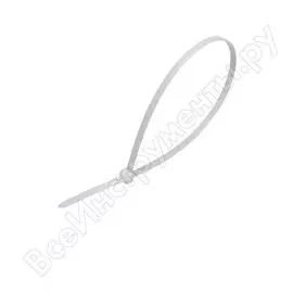 Нейлоновый хомут STEKKER NYCT47-350 32789