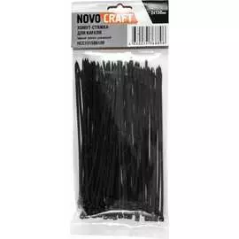 Нейлоновый хомут-стяжка NOVOCRAFT HCC13150B100