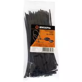 Нейлоновый хомут Вихрь 73/9/1/30