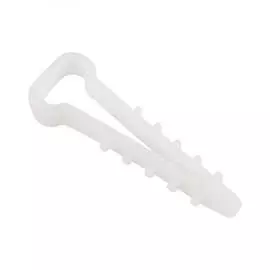 Нейлоновый прямоугольный дюбель-хомут REXANT 5-10 мм 100 шт. 07-4610