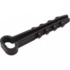 Нейлоновый прямоугольный дюбель-хомут REXANT 07-4609