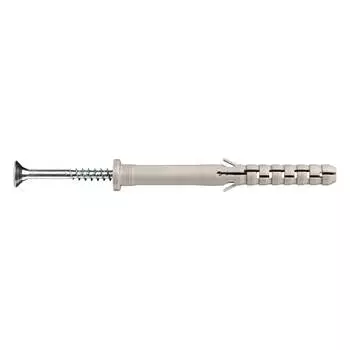 Нейлоновый распорный дюбель для сквозного монтажа ЕВРОПАРТНЕР PNDS 8x120мм (150 шт.) 86880