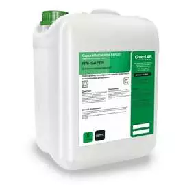 Нейтральное гелеобразное пенное средство ГринЛаб