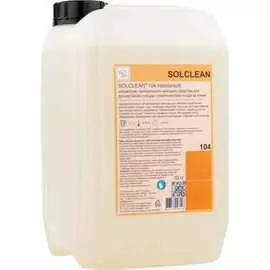 Нейтральное моющее средство solclean