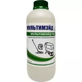 Нейтральное низкопенное моющее средство Мультимэйд ПМ 03458