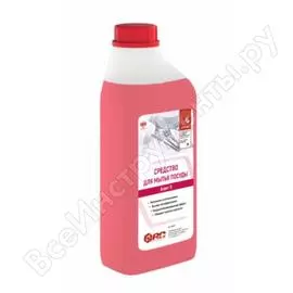 Нейтральное средство для мытья посуды для мытья посуды АиС Агент П 9070101