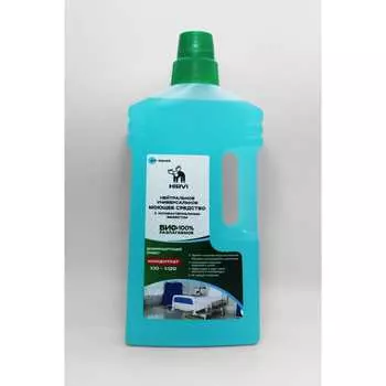 Нейтральное универсальное моющее средство HIRVI