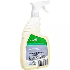 Нейтральное жидкое дезинфицирующее ароматизирующее средство ГринЛаб