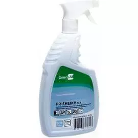Нейтральное жидкое дезинфицирующее ароматизирующее средство ГринЛаб