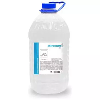 Нейтральное жидкое крем-мыло ИНТЕРХИМ 5 л nv01055