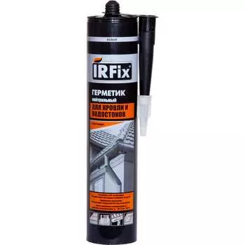 Нейтральный герметик для кровли и водостоков IRFIX 20052