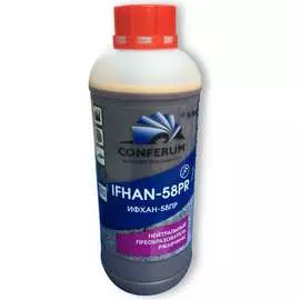 Нейтральный преобразователь ржавчины КОНФЕРУМ Средства для чистки металла 0220/3