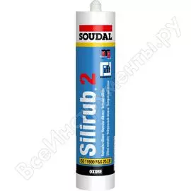 Нейтральный герметик Soudal