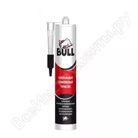 Нейтральный силиконовый герметик BULL NT905