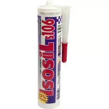 Нейтральный силиконовый герметик Isosil S106 1060111