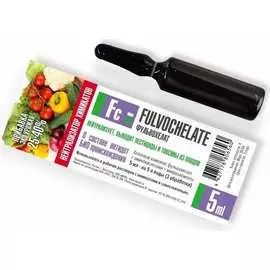 Нейтрализатор для выведения пестицидов и химикатов Фульвохелат