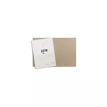 Немелованная папка-обложка Attache 1496173 1029110