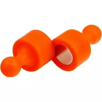 Неодимовый магнит для магнитной доски Forceberg Пешка 9-3581203-016