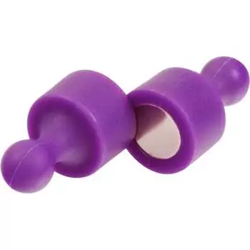 Неодимовый магнит для магнитной доски Forceberg Пешка 9-3581205-016