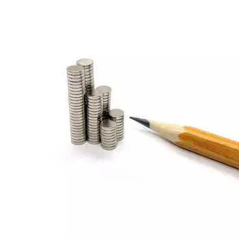 Неодимовый магнит Проф-Магнит NdFeB N35