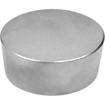 Неодимовый магнит Проф-Магнит NdFeB 50х20 N35