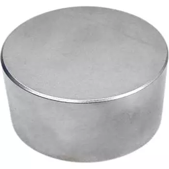 Неодимовый магнит Проф-Магнит NdFeB 60х30 N35